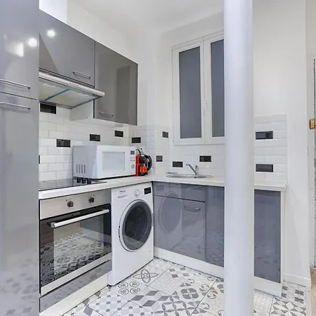 Apartment Cosy Gare De Lyon