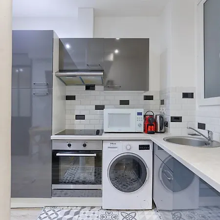 Cosy Gare De Lyon Apartment
