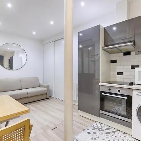 Apartment Cosy Gare De Lyon *