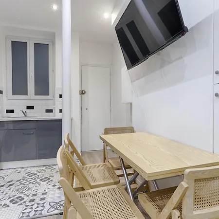 Cosy Gare De Lyon Apartment *