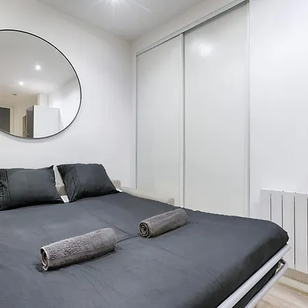 Cosy Gare De Lyon Apartment Paris