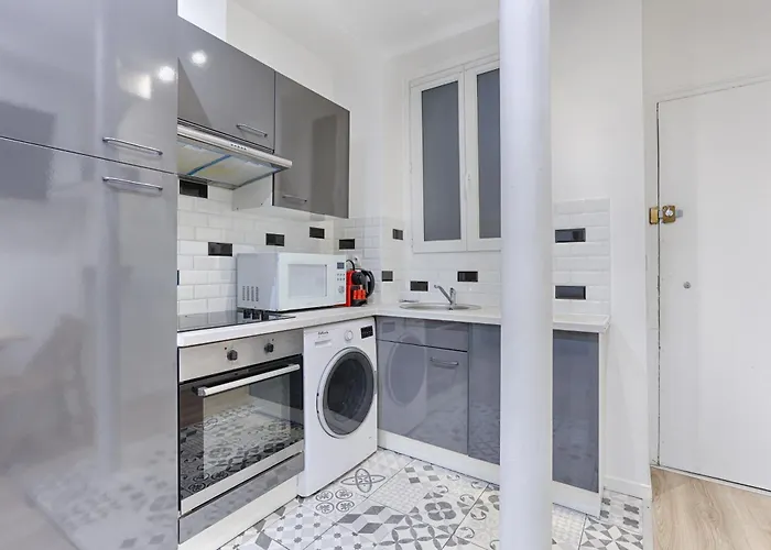 Apartment Cosy Gare De Lyon