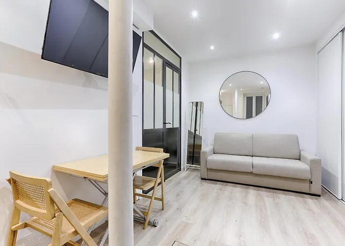 Cosy Gare De Lyon Apartment *