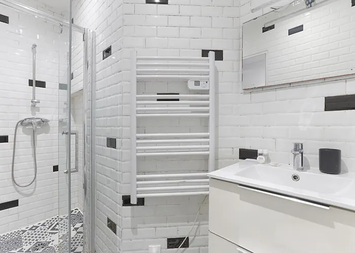 Apartment Cosy Gare De Lyon *