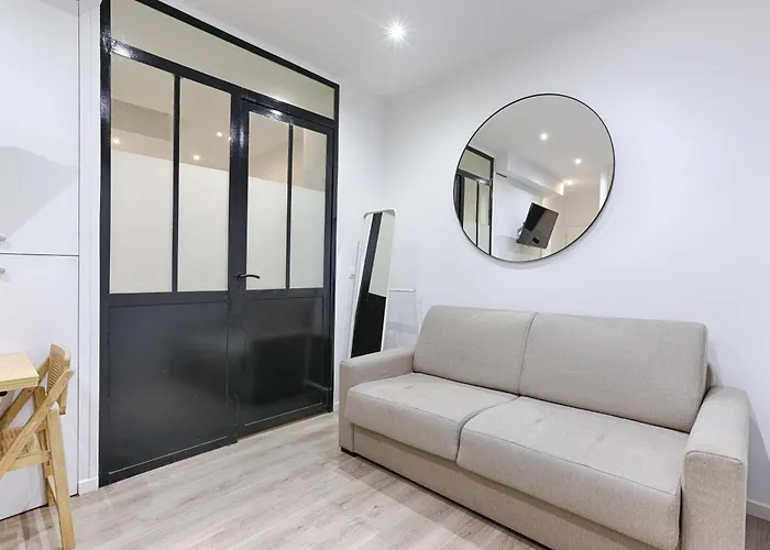 Apartment Cosy Gare De Lyon *