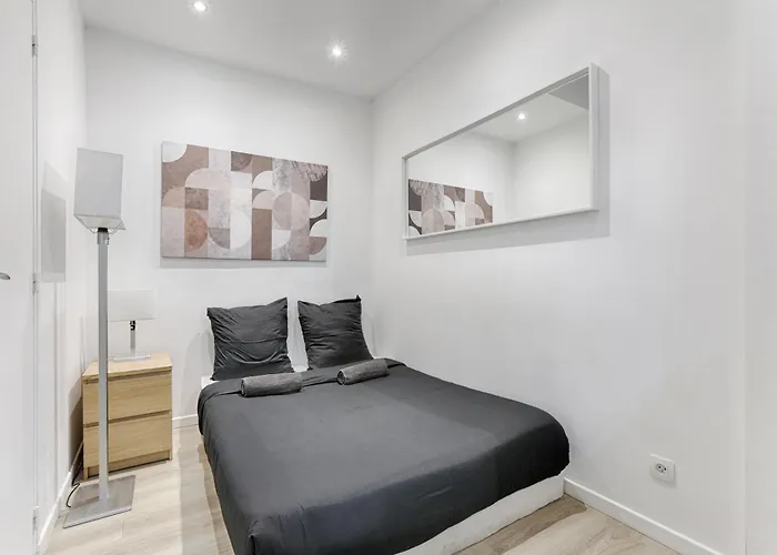 Apartment Cosy Gare De Lyon *