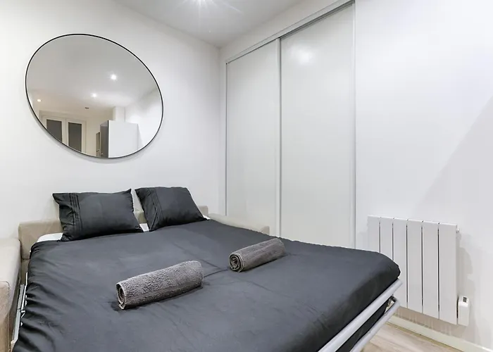 Cosy Gare De Lyon Apartment Paris