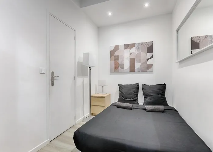 Cosy Gare De Lyon Apartment