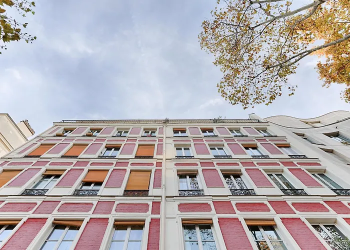 Apartment Cosy Gare De Lyon Paris